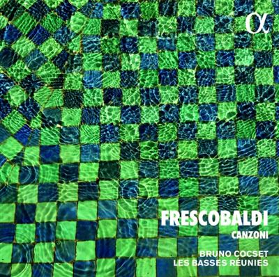 FRESCOBALDI: CANZONI