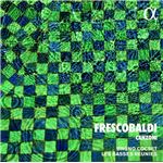 Frescobaldi-canzoni - CD
