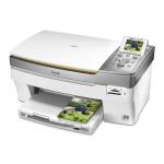 Kodak EasyShare 5300 All-in-One - Imprimante multifonctions - couleur - jet d'encre - Legal (216 x 356 mm) (original) - Legal (support) - jusqu'à 32 ppm (impression) - 100 feuilles - USB 2.0, Bluetooth