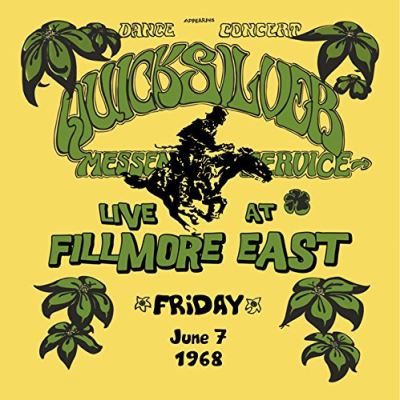 Live at the Fillmore East Jun Friday june 7-1968