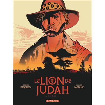 Le Lion de Judah  - Tome 1