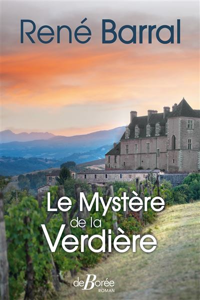 Le mystere de la verdiere