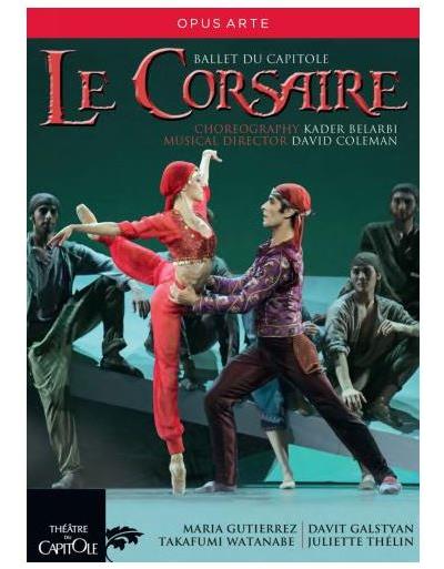 Adam : Le Corsaire DVD