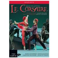 Adam : Le Corsaire DVD
