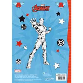 AVENGERS - Super Colo - MARVEL