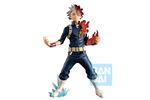 Figurine My Hero Acadomia Shoto Todoroki Ichibansho Next Generations Feat. Smash Rising 18 cm