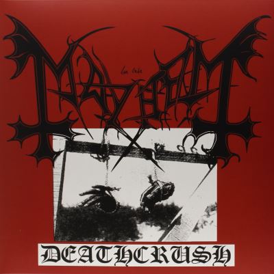 Deathcrush - Edition limitée