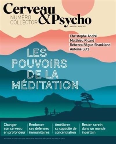 Hors serie cerveau & psycho n.1 mars 2021