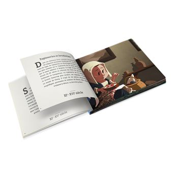 Histoire des Arts (Classique +)