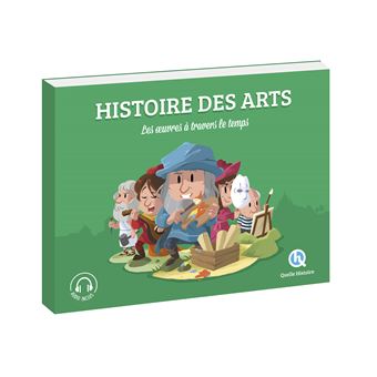 Histoire des Arts (Classique +)