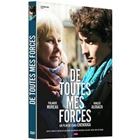 De toutes mes forces DVD