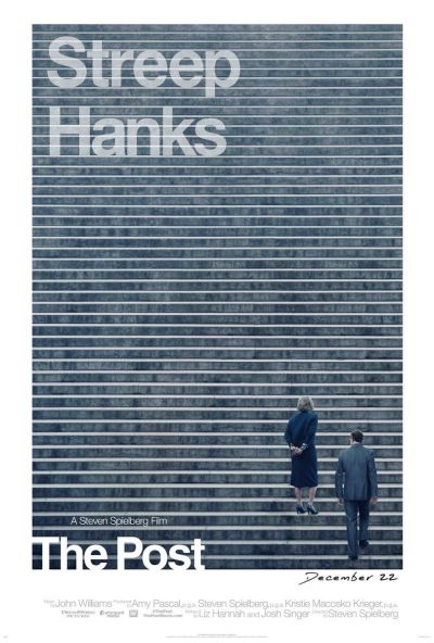 The Post (Pentagon Papers)