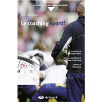 Le coaching sportif
