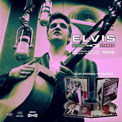 Mono To Stereo The Complete RCA Studio Masters 1956 Broadcast