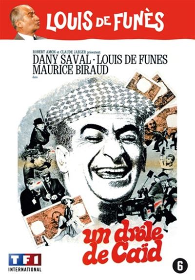 UN DROLE DE CAID-NL