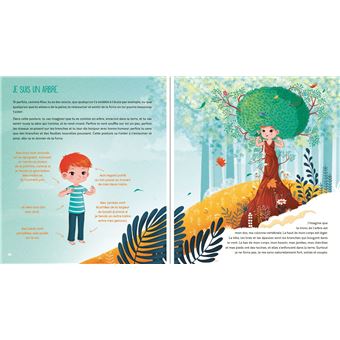 Mon petit voyage de méditation - Mes rituels et postures pour tous les jours