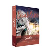 Villains Disney Cruelle diablesse