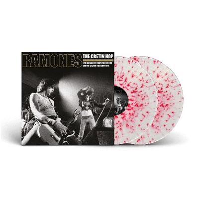 The Cretin Hop Vinyle Coloré