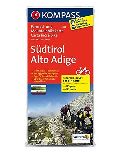 Südtirol - alto adige 1 : 70 000