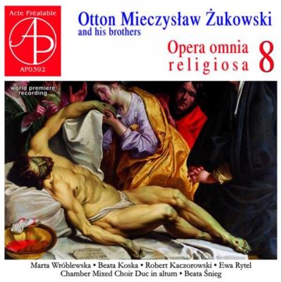 Opera omnia religiosa vol 8