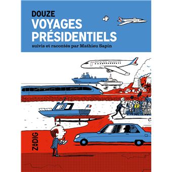 voyages presidentiels