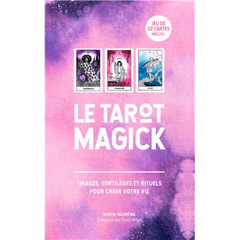Le Tarot Magick