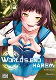 World's end harem T13