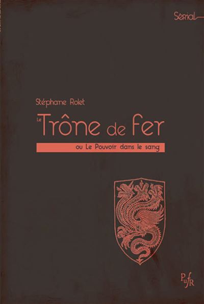 Le trone de fer
