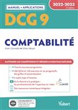 DCG 9 - Comptabilité : Manuel et Applications 2022-2023