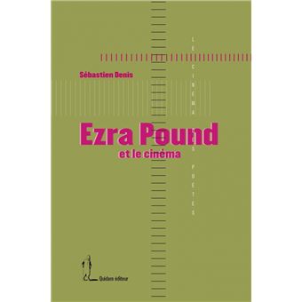 Ezra Pound et le cinéma