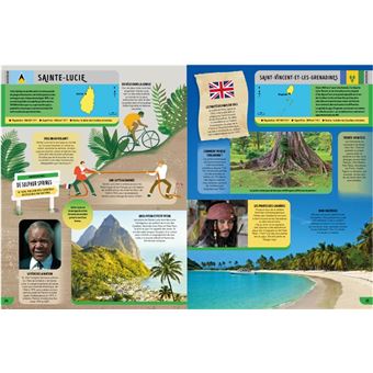 Lonely Planet Junior - Voyage autour du monde - Nouvelle édition