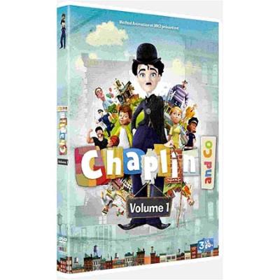 Chaplin and co/volume 1