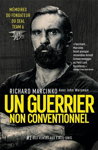 Un guerrier non conventionnel