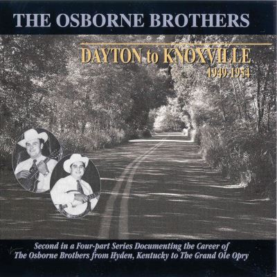 Dayton to knoxville