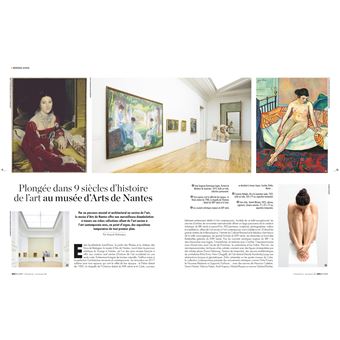 Arts Magazine n°149 : Expos, nos coups de coeur de la rentrée - août-septembre 2023