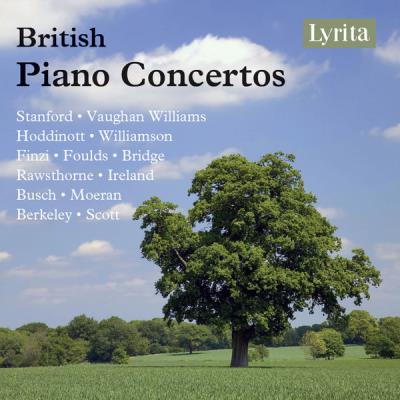 Concertos anglais pour piano