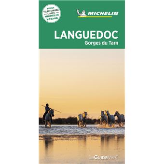 Guide Vert Languedoc