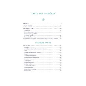Le grand livre de la détox émotionnelle - L'indispensable au mieux-être