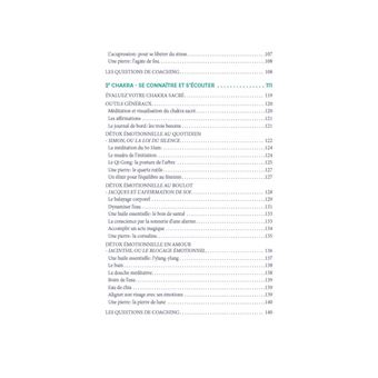 Le grand livre de la détox émotionnelle - L'indispensable au mieux-être