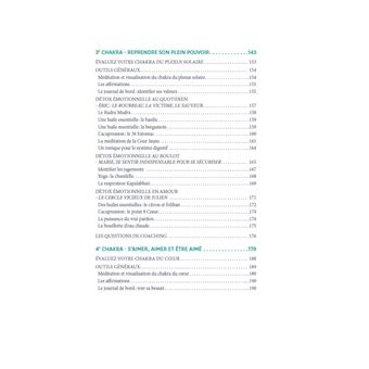 Le grand livre de la détox émotionnelle - L'indispensable au mieux-être