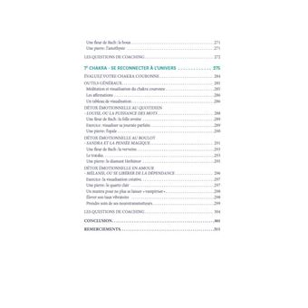 Le grand livre de la détox émotionnelle - L'indispensable au mieux-être