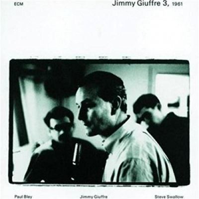Jimmy Giuffre 3 1961