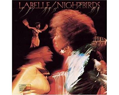 Nightbirds reissue ltd