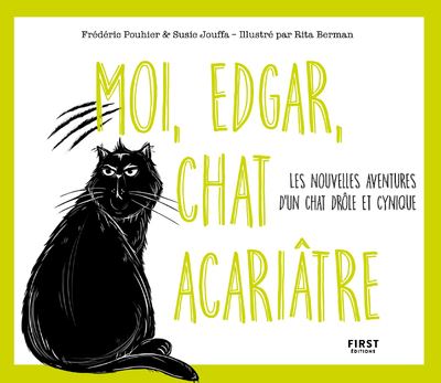 Moi, Edgar, chat acariâtre ?