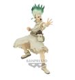 Figurine Dr.Stone Figure Of Stone World Senku Ishigami II