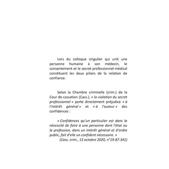 Vaccins contre la Covid-19. Secret professionnel médical : Le nouveau variant