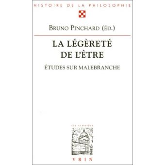 La légèreté de l'Être