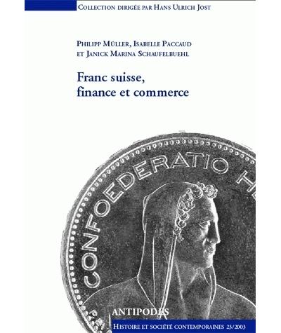 Franc suisse