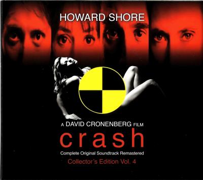 Crash - the complete original score remastered