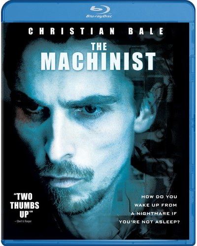 S/machinist / ac3 dol dub sub w/ws